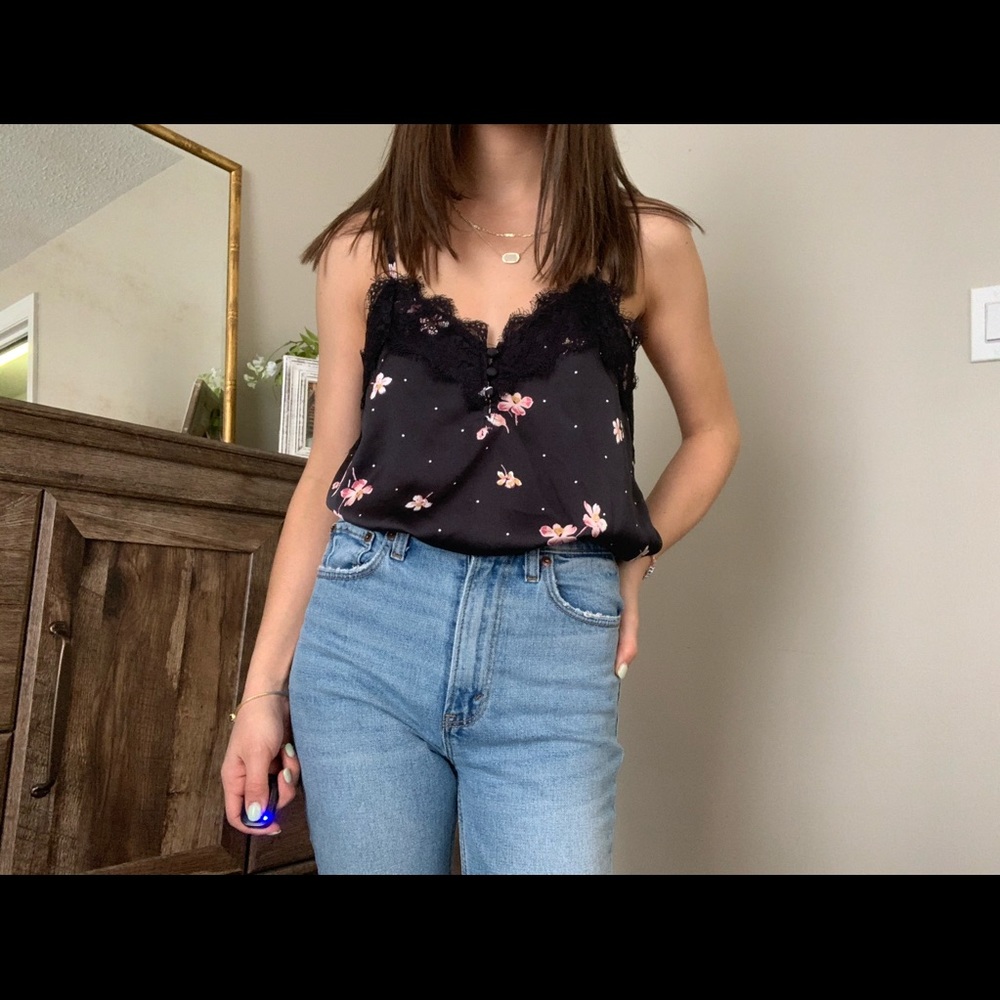Abercrombie tank